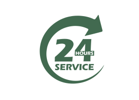 24 Hour Service