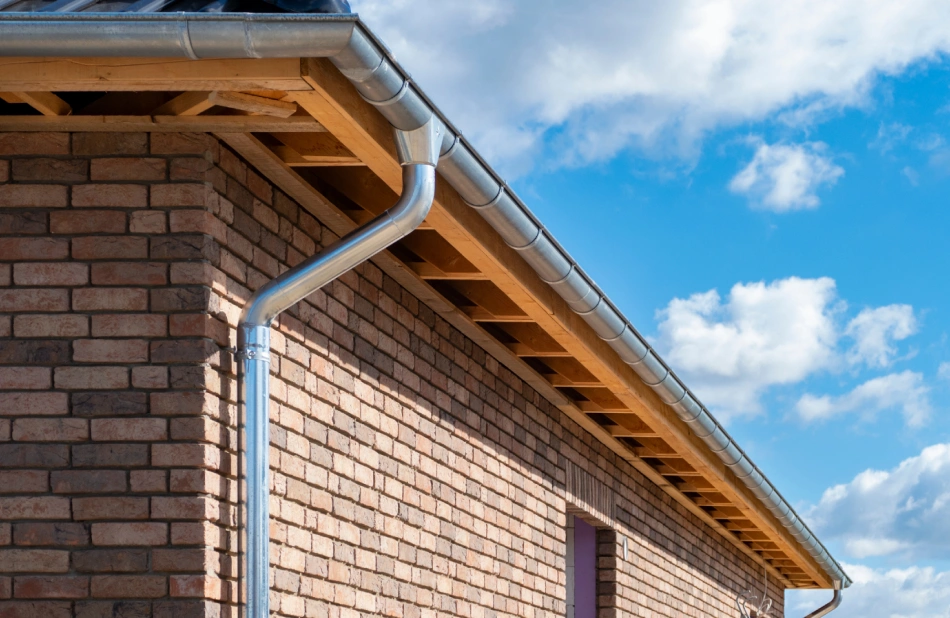 Half Round Gutters