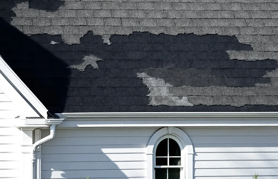 Wind Damage Roof repair Harrison, OH Wind Damage Roof repair Harrison, OH