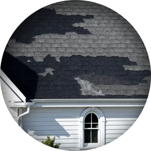 Wind Damage Roof repair icon